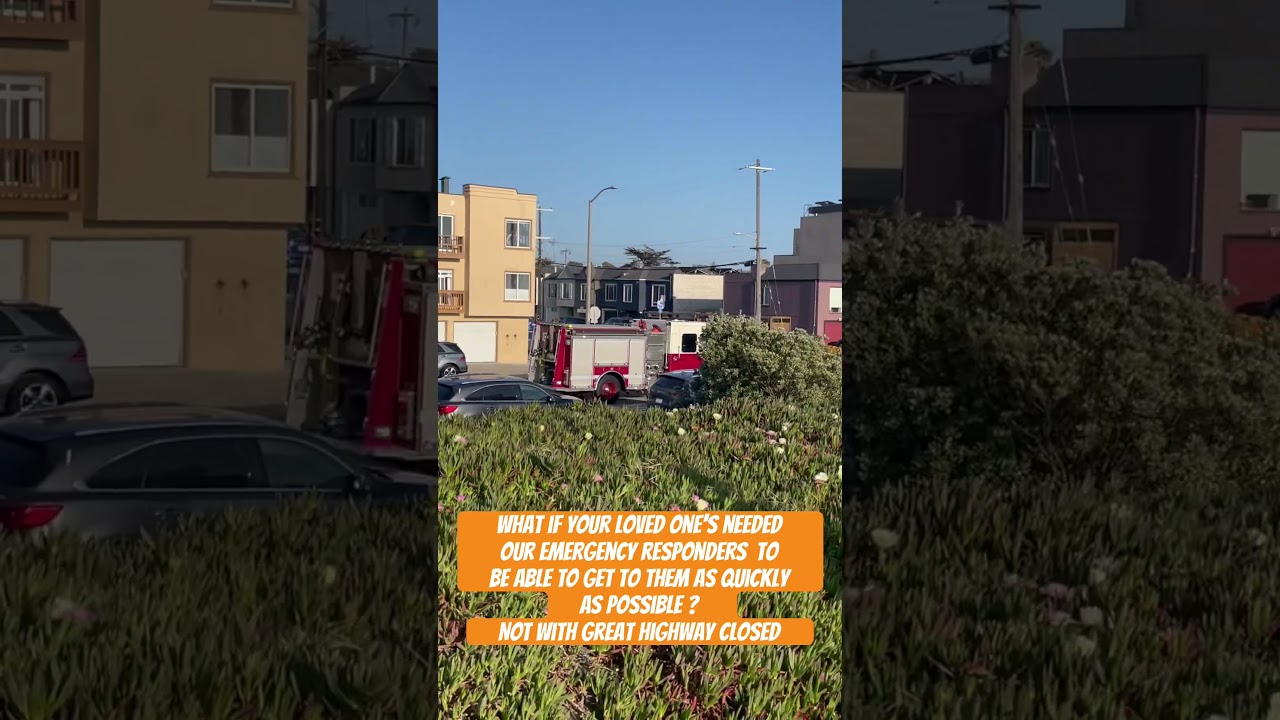 GREAT HIGHWAY - EMERGENCY RESPONDERS 4-13-25