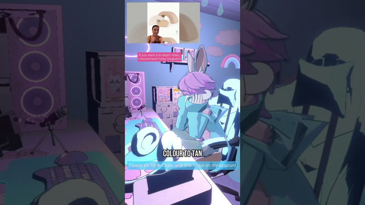 Thing from Y2K I miss part 3 #vtubingclips #vtuber #vtubing #furryvtuber #ageregression #y2k #2000s