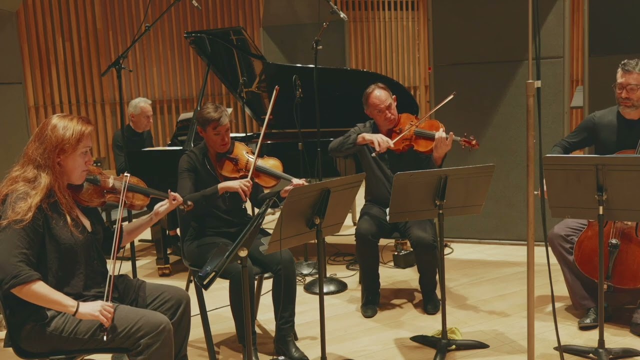Quintet for Piano and Strings n&deg;1 
