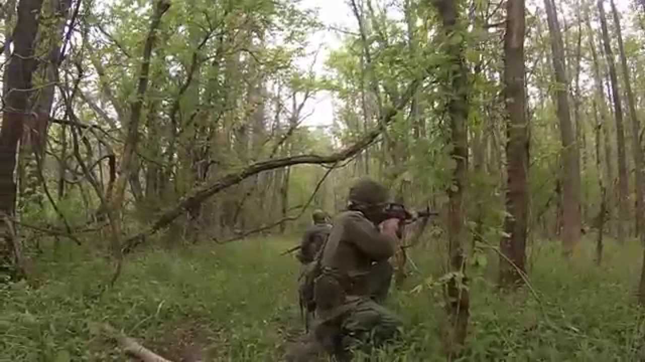 Hobo Woods Knob Creek Vietnam Reenactment