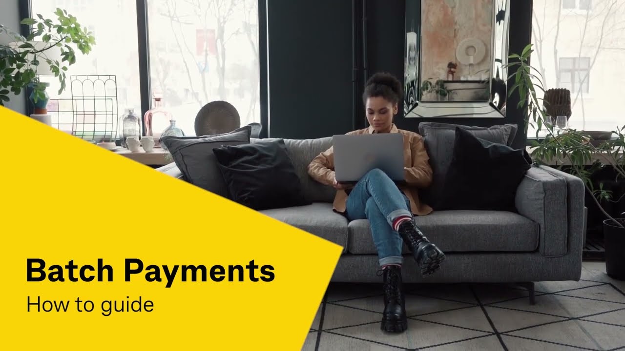 BPOINT How To Guide - Batch Payments