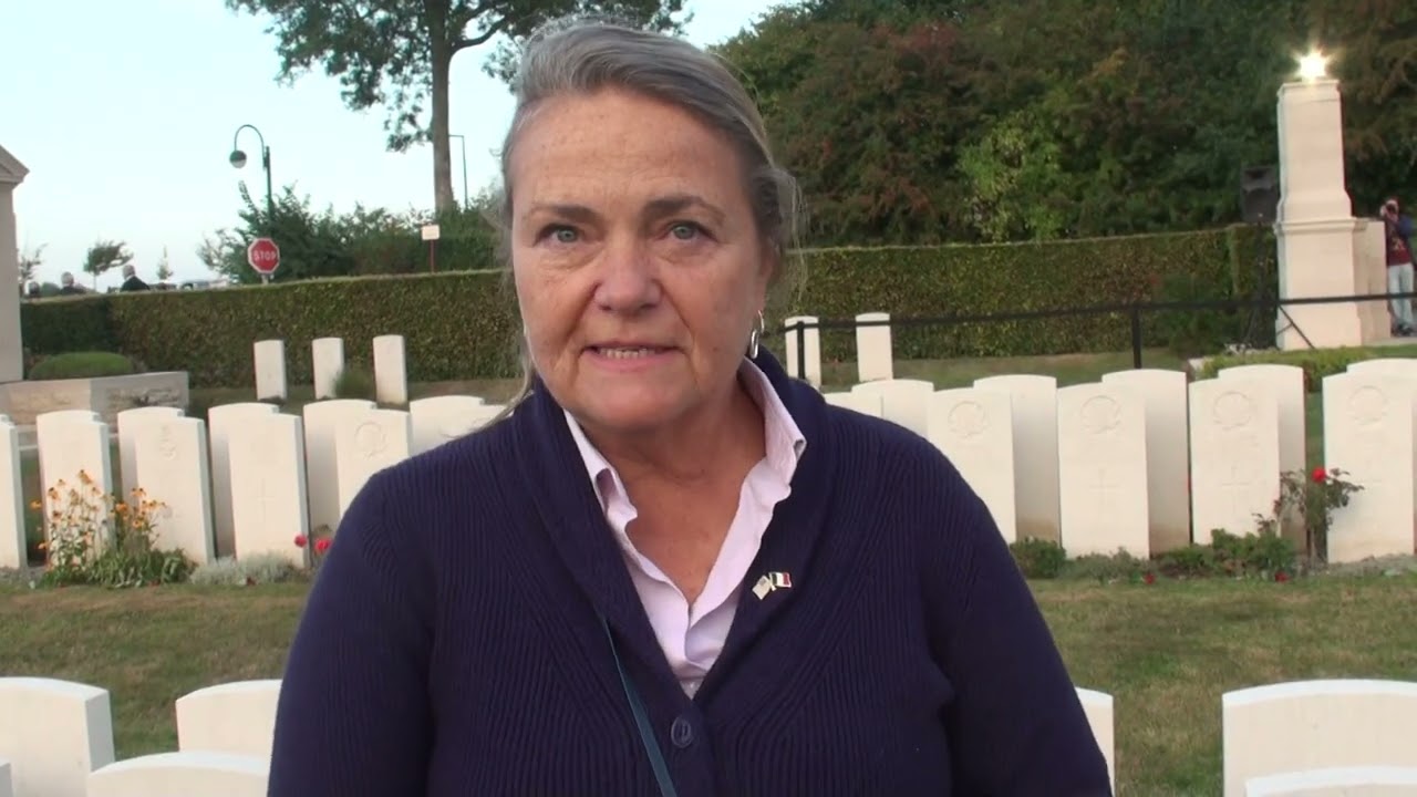 Eugene A. Neale Canadian Cemetery les Vertues - Dieppe Normandy