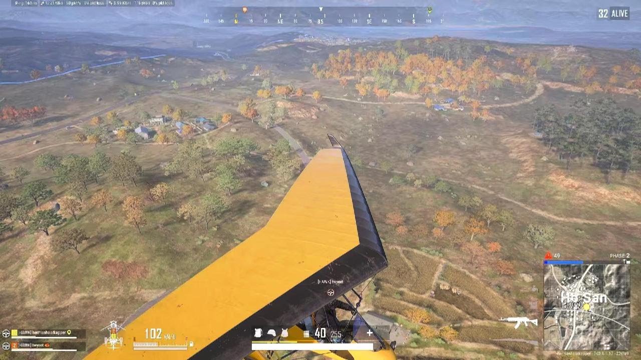 PUBG: BATTLEGROUNDS HHK HIGH PING CHICKEN DINNER RSA PS5