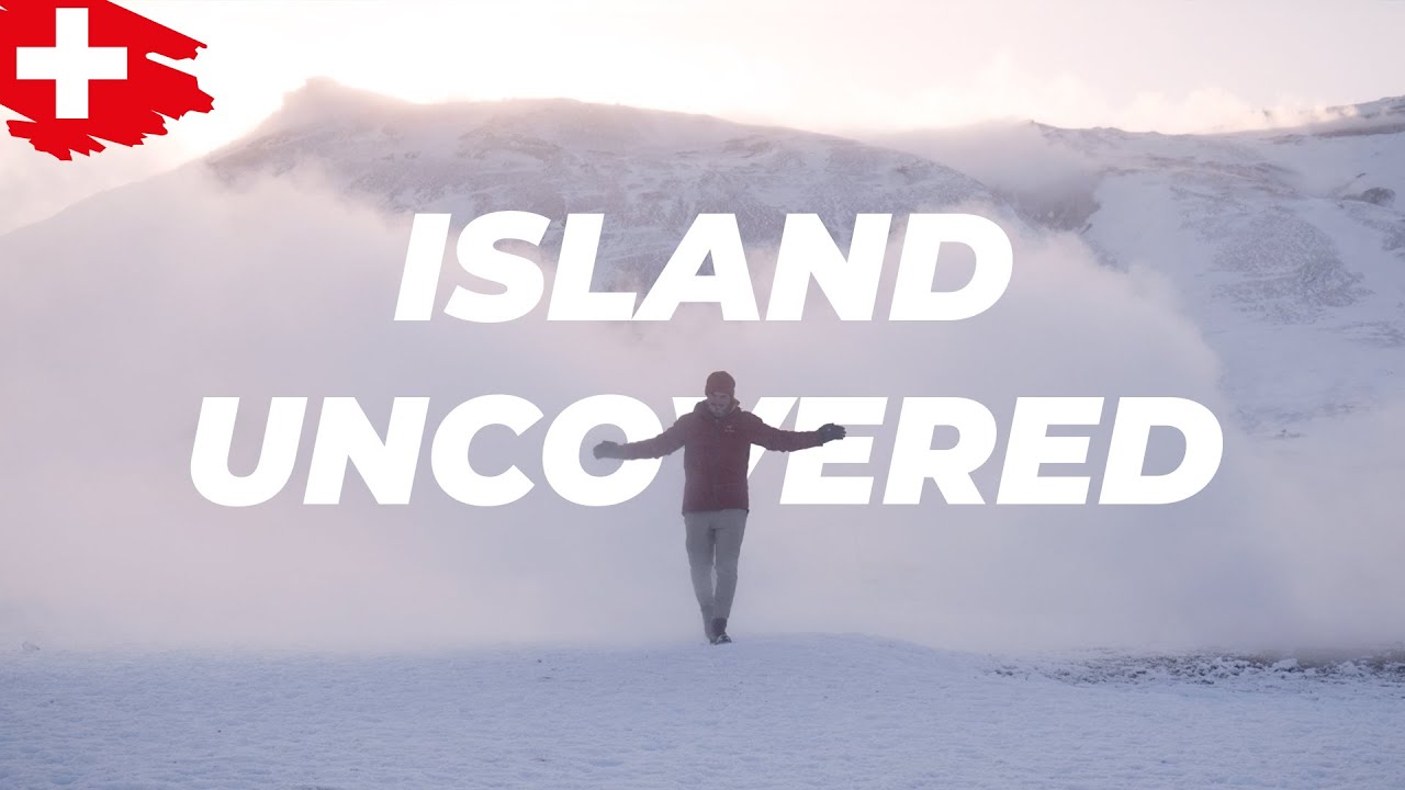Nordisland Uncovered: Winterabenteuer im hohen Norden ❄️🌋 Island Reisevlog