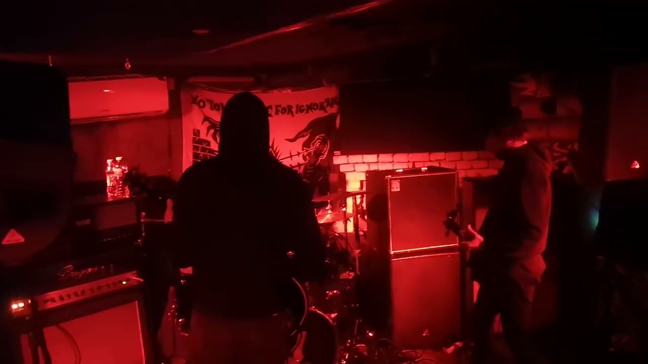 Abysmal Surge - live @ Secret Place, Tbilisi, Georgia, 31.01.2026