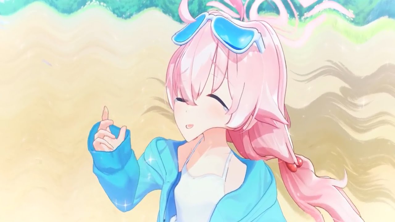 あっはは…確かに昨日『暑くて歪みそう』とは言ったけどさ～…