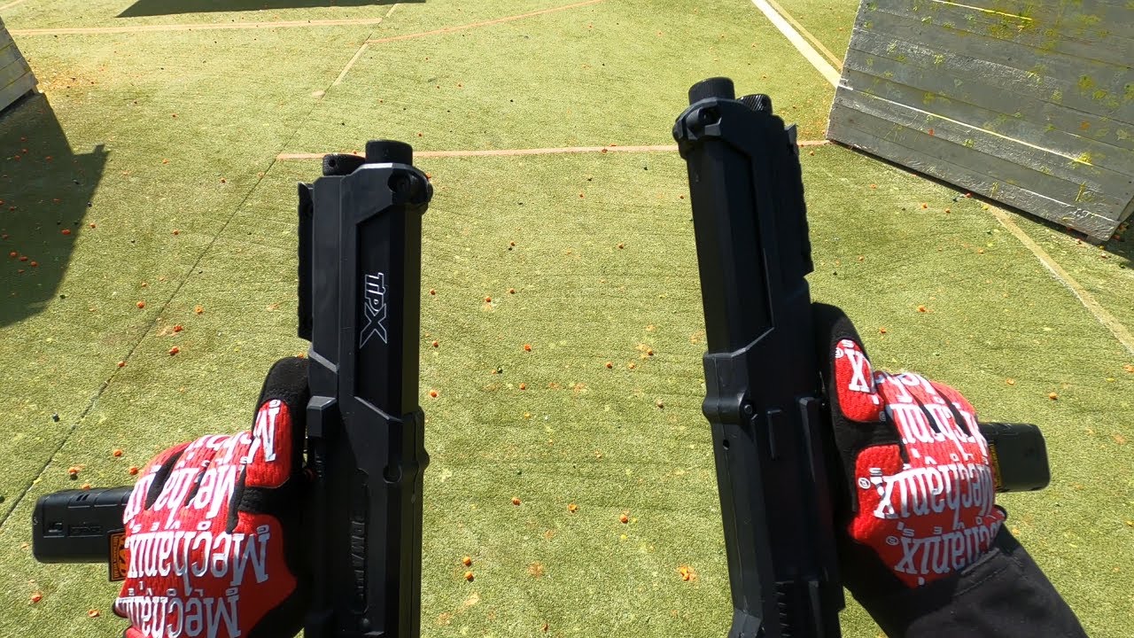 Paintball Dual TiPX Fun Games [Ger] @Weekend Warrior Shop