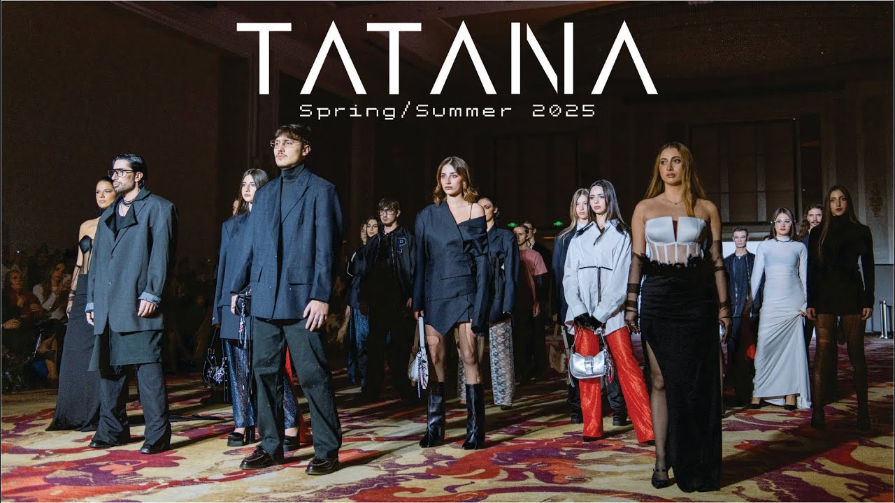 TATANA Spring/Summer 2025 - WRS Fashion Week