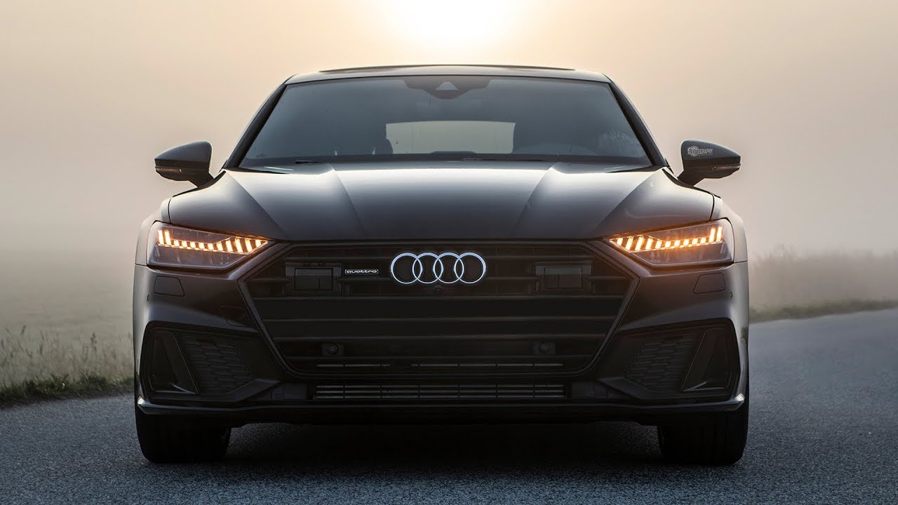 WOW! 2019 AUDI A7 SPORTBACK 55TFSI - TAKEN TO MAGICAL PLACES - What a beauty! (fully loaded)