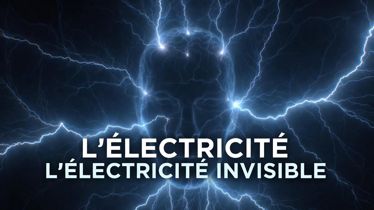 Qu’est-ce que l’électricité, vraiment ? | Partie 1