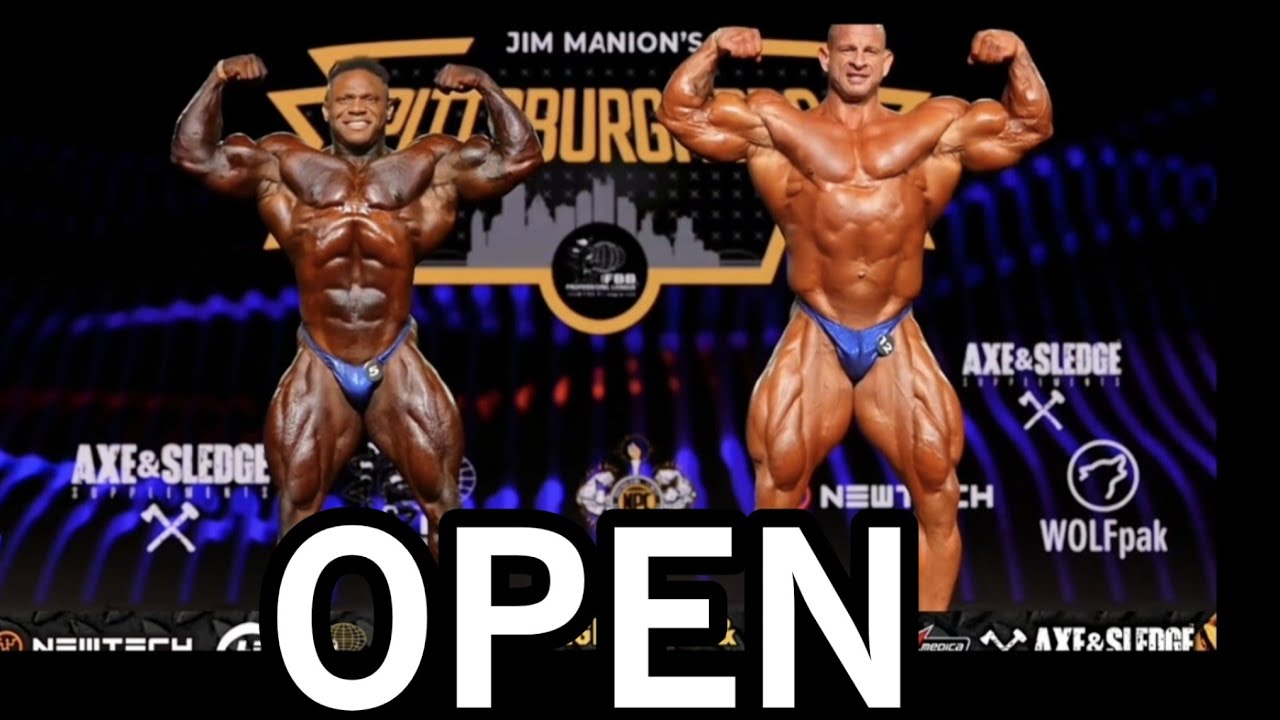 Pittsburgh Pro 2026 OPEN FULL HD