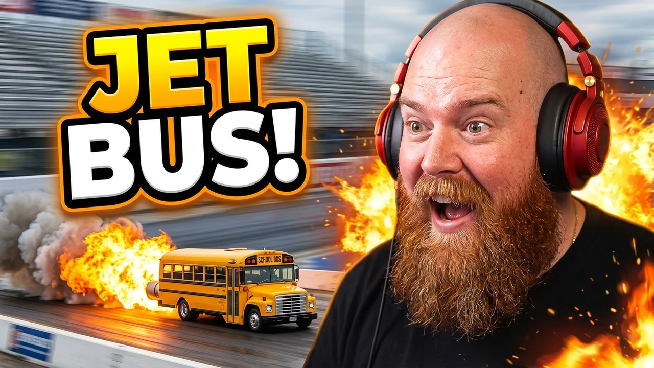 Aussie Reacts To 7 INCREDIBLE Jet Engine Cars & Jet Trucks That You Will be AMAZED!