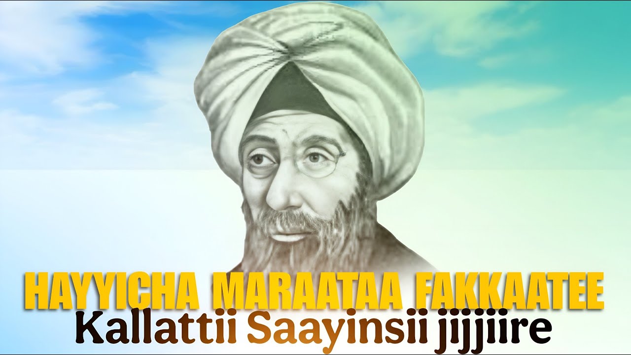 HAYYICHA MARAATAA FAKKAATEE || Kallattii Saa @yonasmoh @YouTube @minbertv1  @donkeytube.eshetumelese