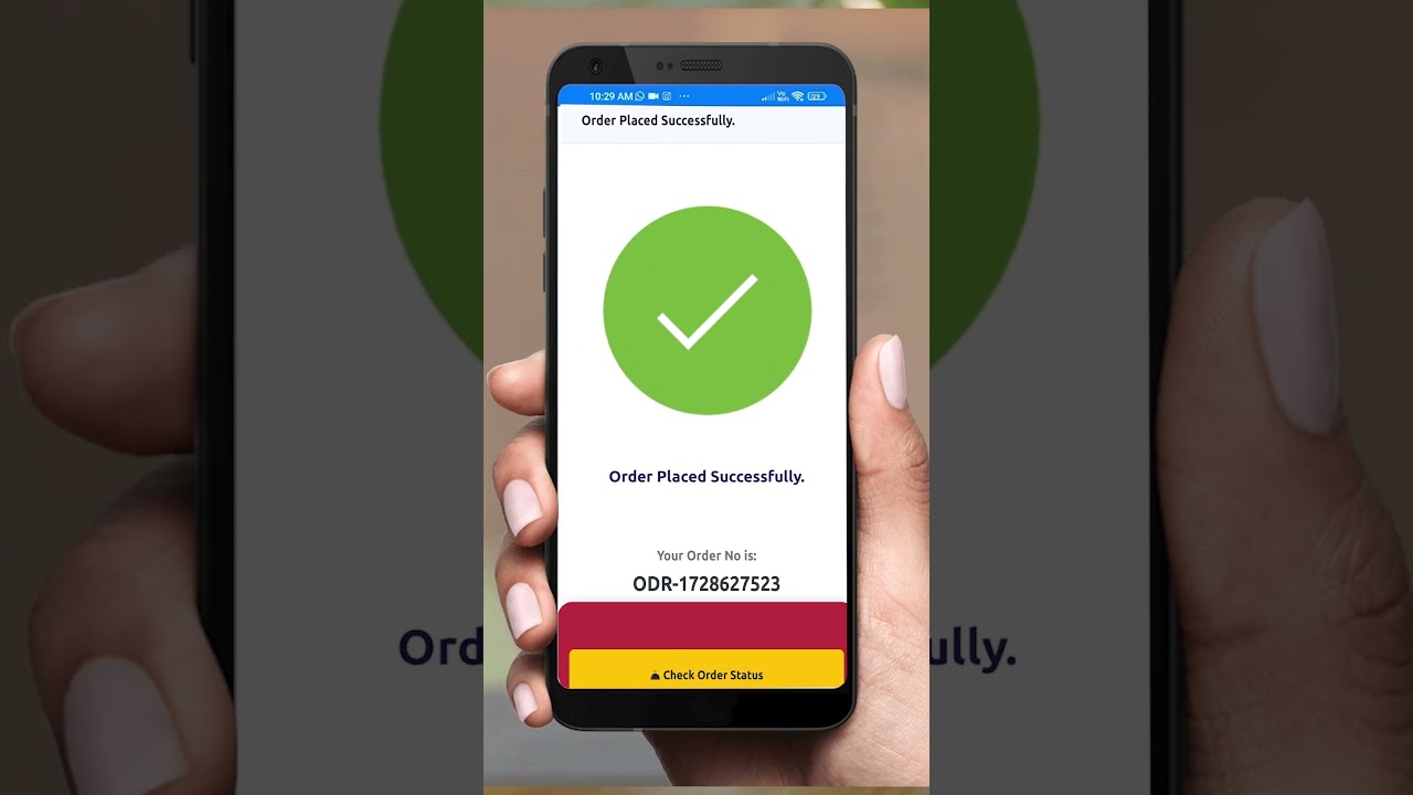 Eatochi in just three easy steps #Eatochi #seamlessexperience #digitaldining  