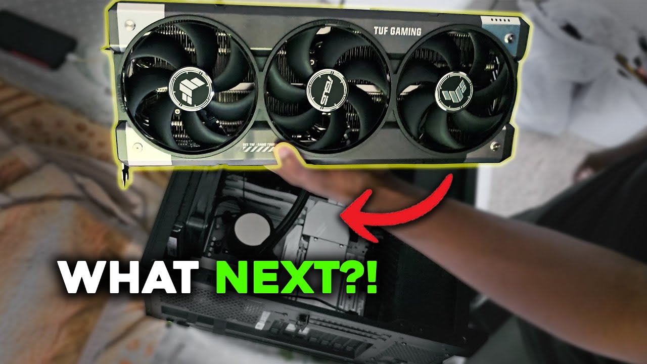 Do This After Installing a New GPU | 2025 Guide