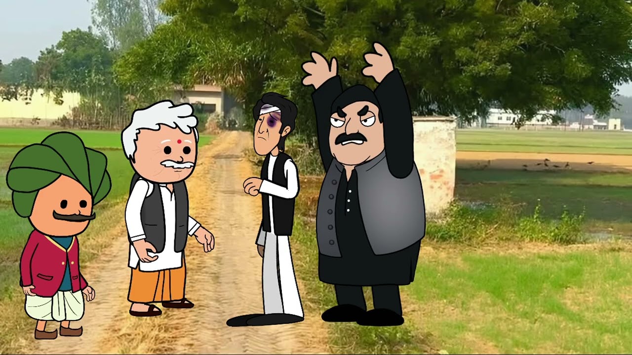 गांव कै बंजारा झगड़ा || भाग 1 || @upwalekaka 