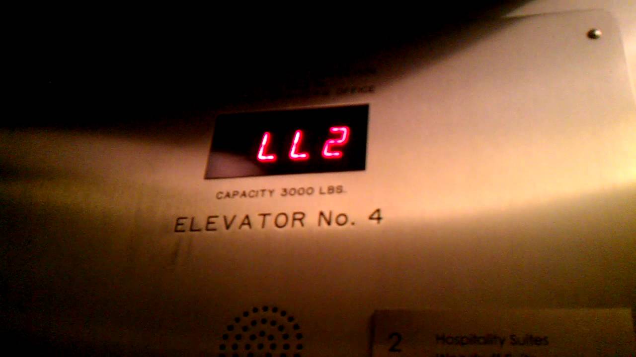 Otis Elevators @ Hyatt Regency Atlanta