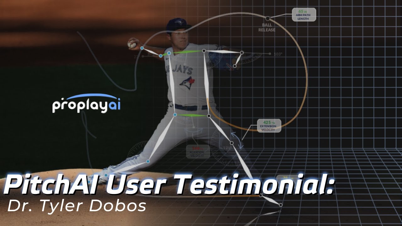 PitchAI User Testimonial - Dr. Tyler Dobos