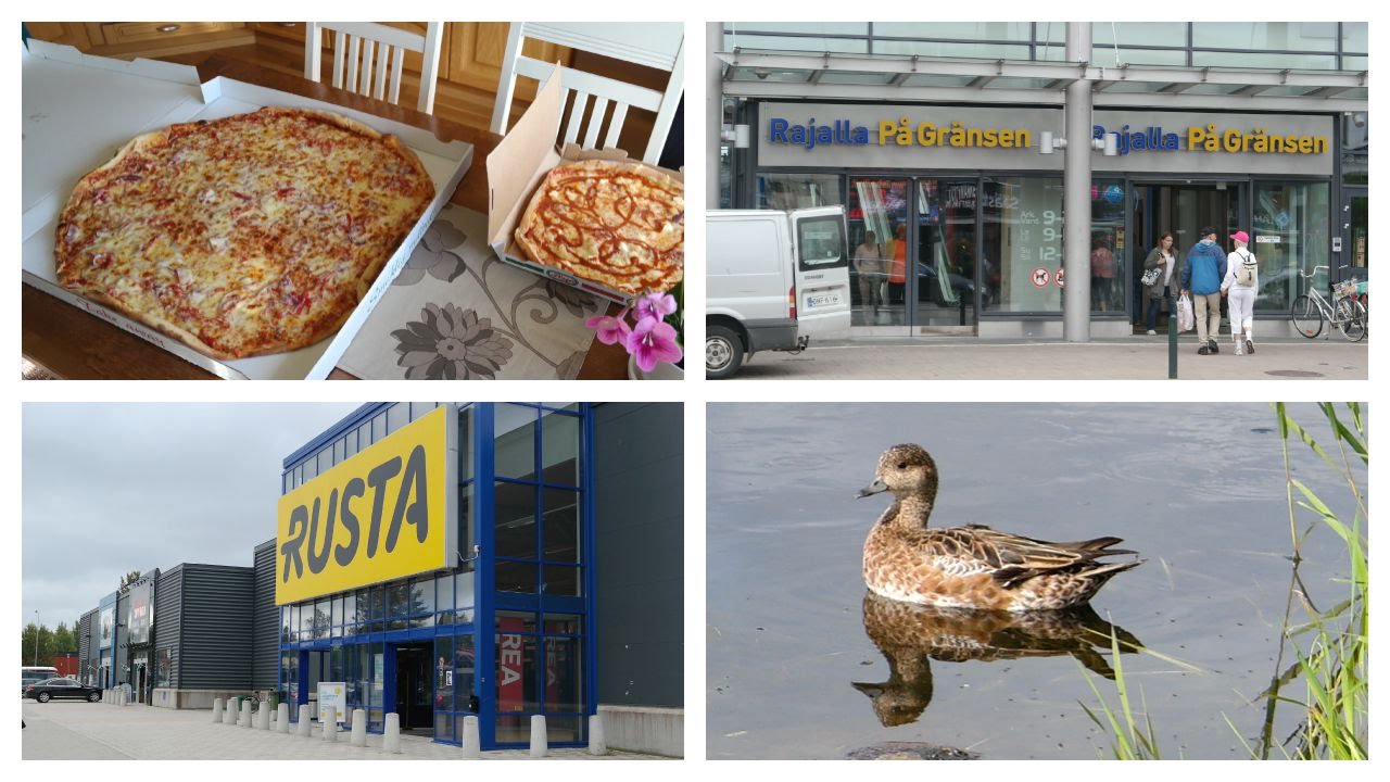 Tornio | Viikko 5 minuutissa