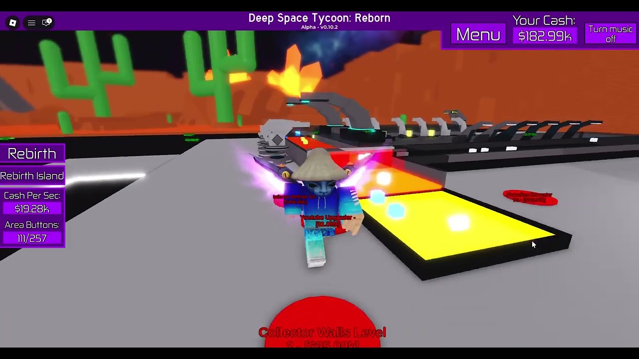 Deep Space Tycoon: Reborn ep4