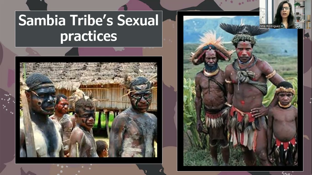 Differences in Sex, Sexuality, and Gender Identity Among Cultures