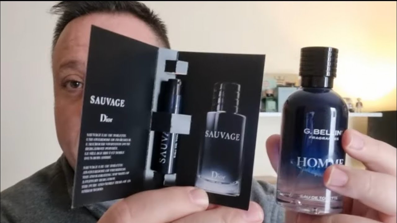 ➡️HOMME PARIS🗼G.BELLINI FRAGANCES 🇩🇪 EAU DE TOILETTE👉SUPERMERCADOS LIDL 🟡🔵🔴 #reseña #lowcost #lidl