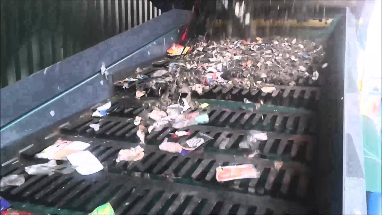 SFS265 Waste Screen