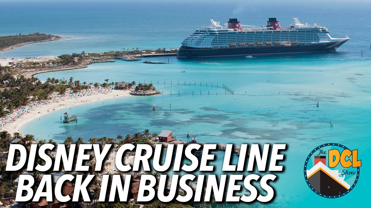 Disney Cruise Line Announces Its Return To Cruising in August
