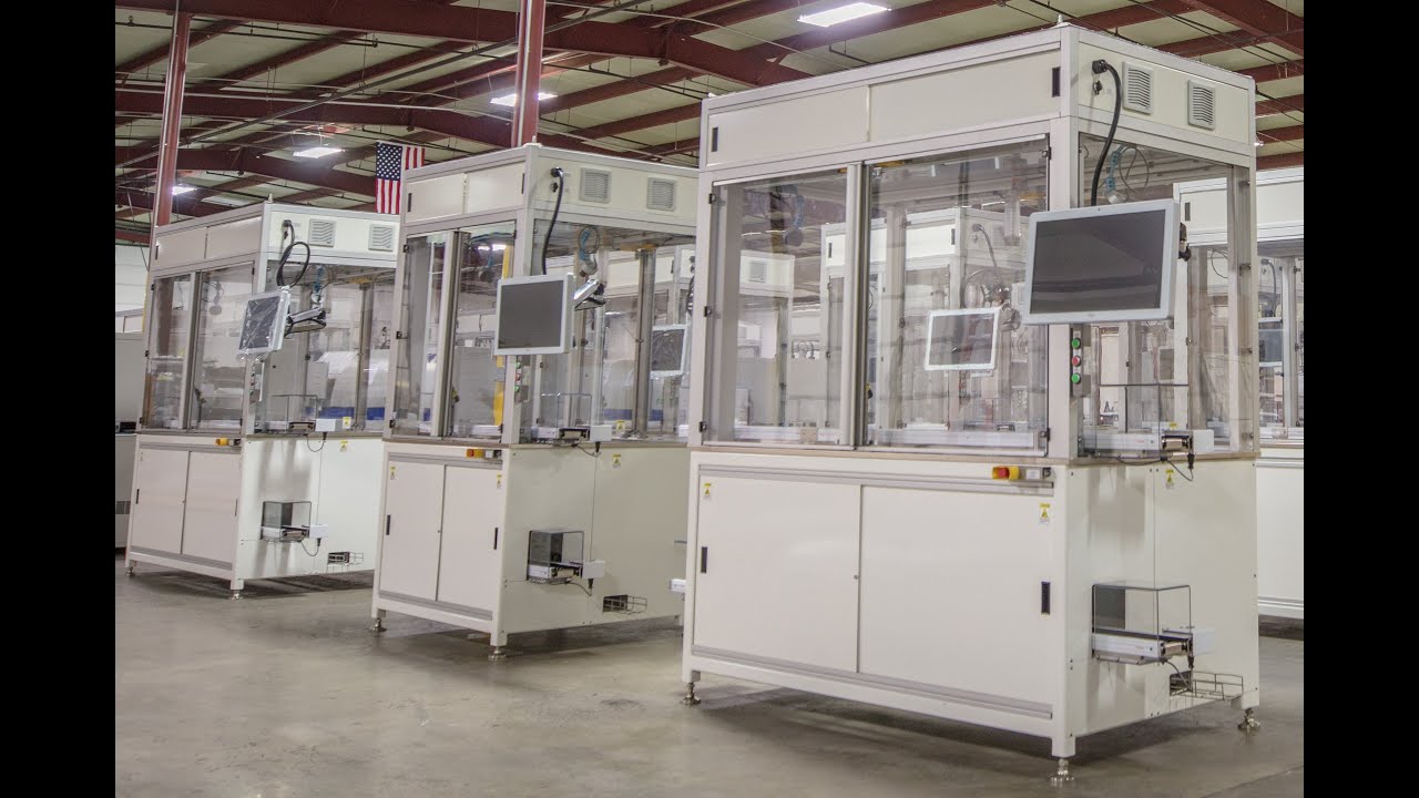 FLEXBASE Modular Automation Cell