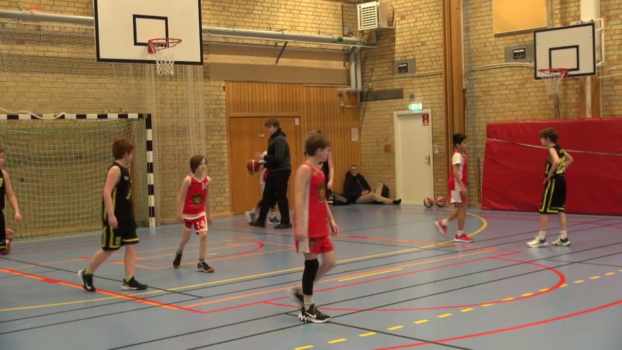 AIK basket svart - Viby