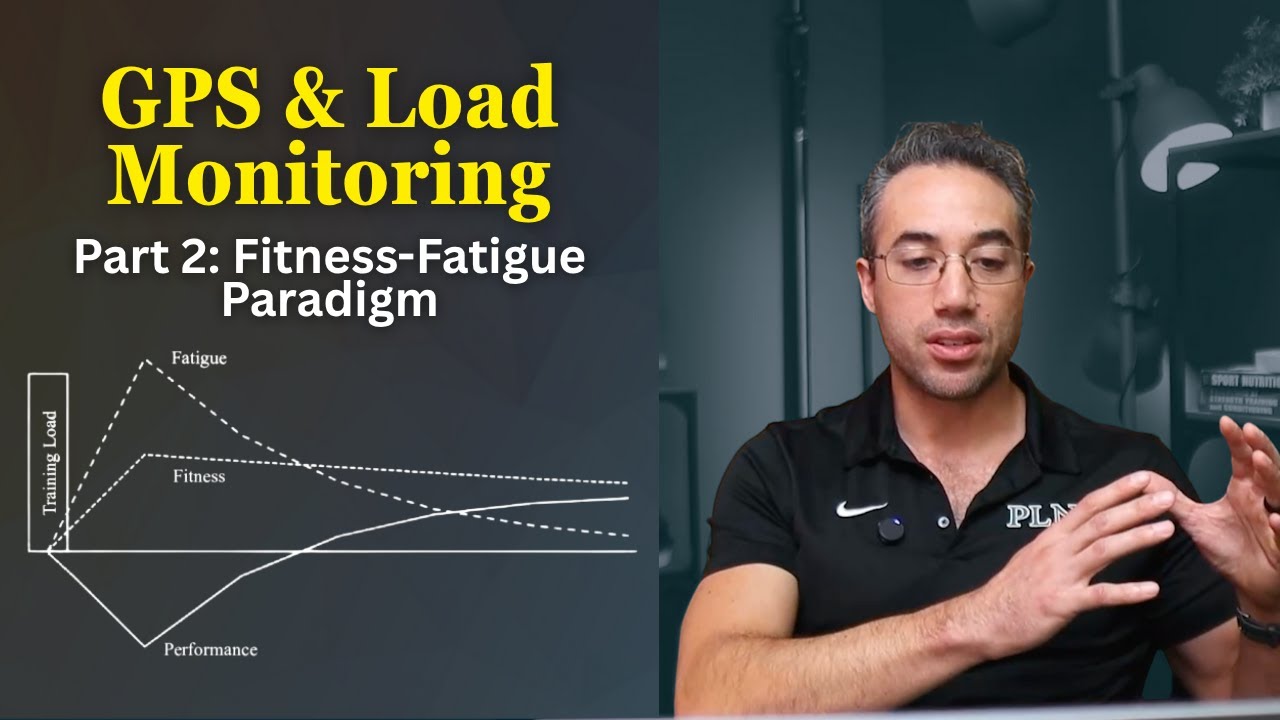 How to Monitor Internal vs External Load in Athletes | GPS Tech & Load Monitoring in Sport - Part 2