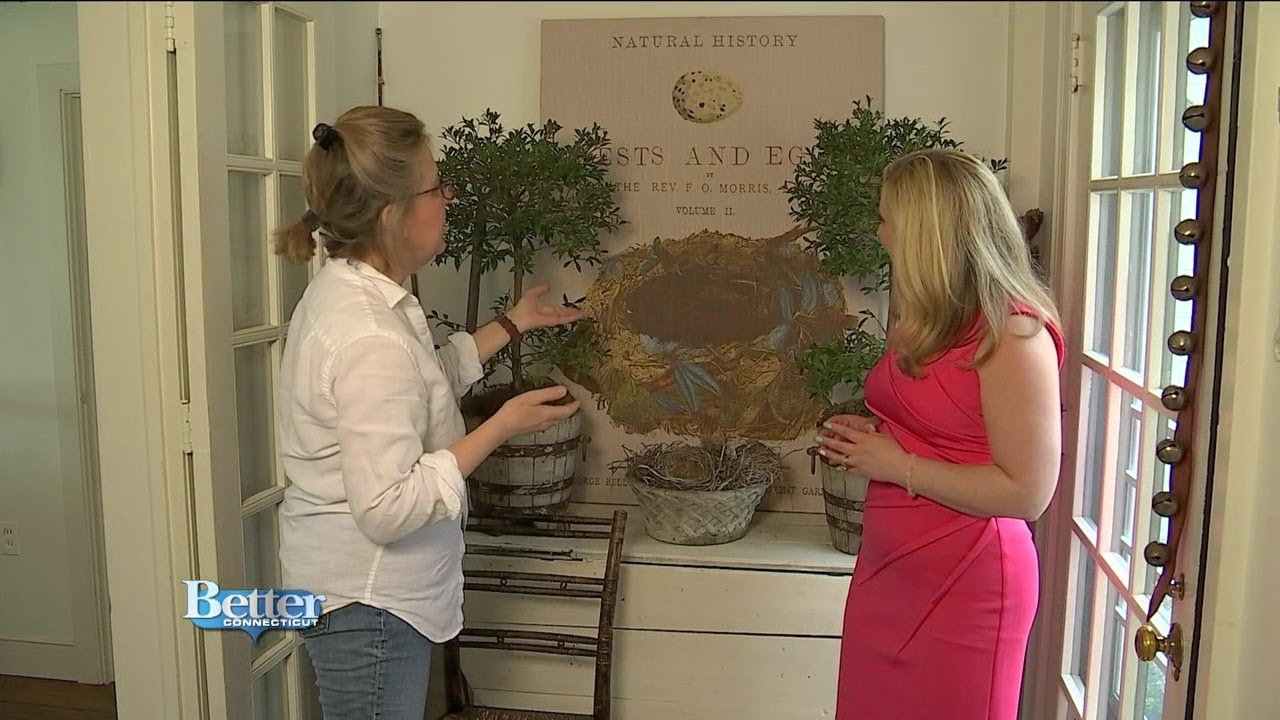 Refresh Your Entryway With Nora Murphy