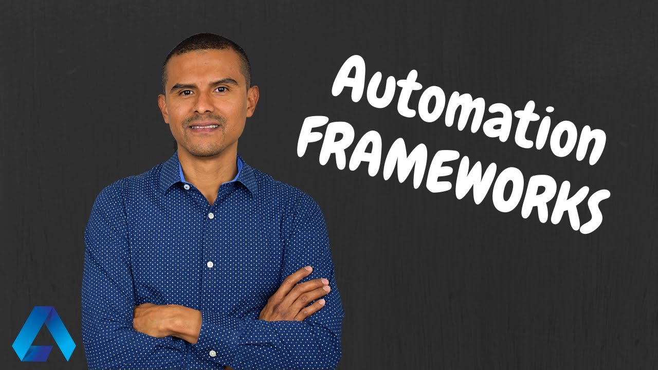 What are the different automation frameworks? | With advantages & disadvantages for each type