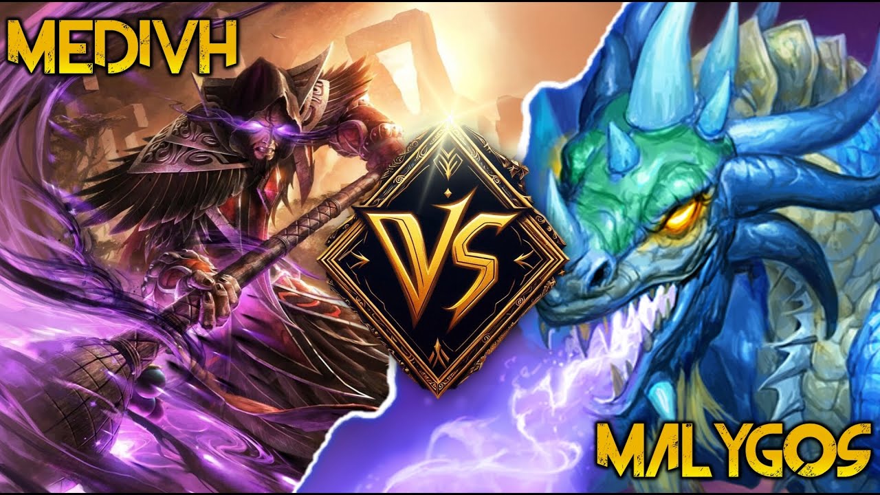 VersuS, czyli Hipotetyczne Pojedynki Warcrafta: Medivh VS Malygos