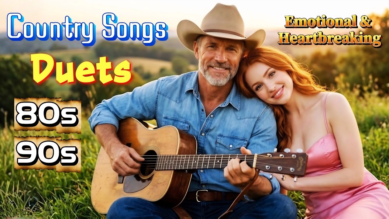 New Country Songs 2026 | Top Country Duets of All Time 🎶 Emotional & Heartbreaking Romantic Songs