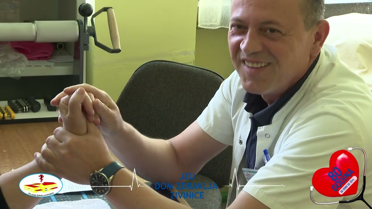 80 godina zdravstva u Živinicama - film