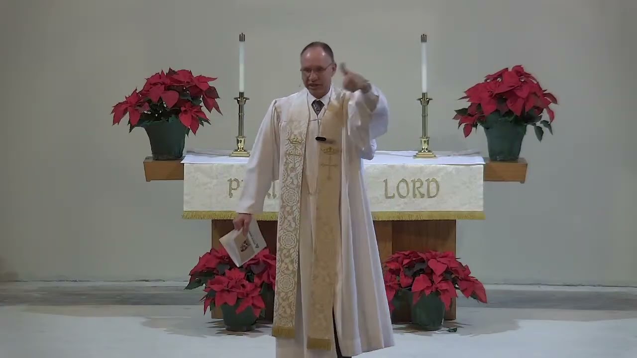 Sermon Only: Find Peace In God’s Undefeated Record