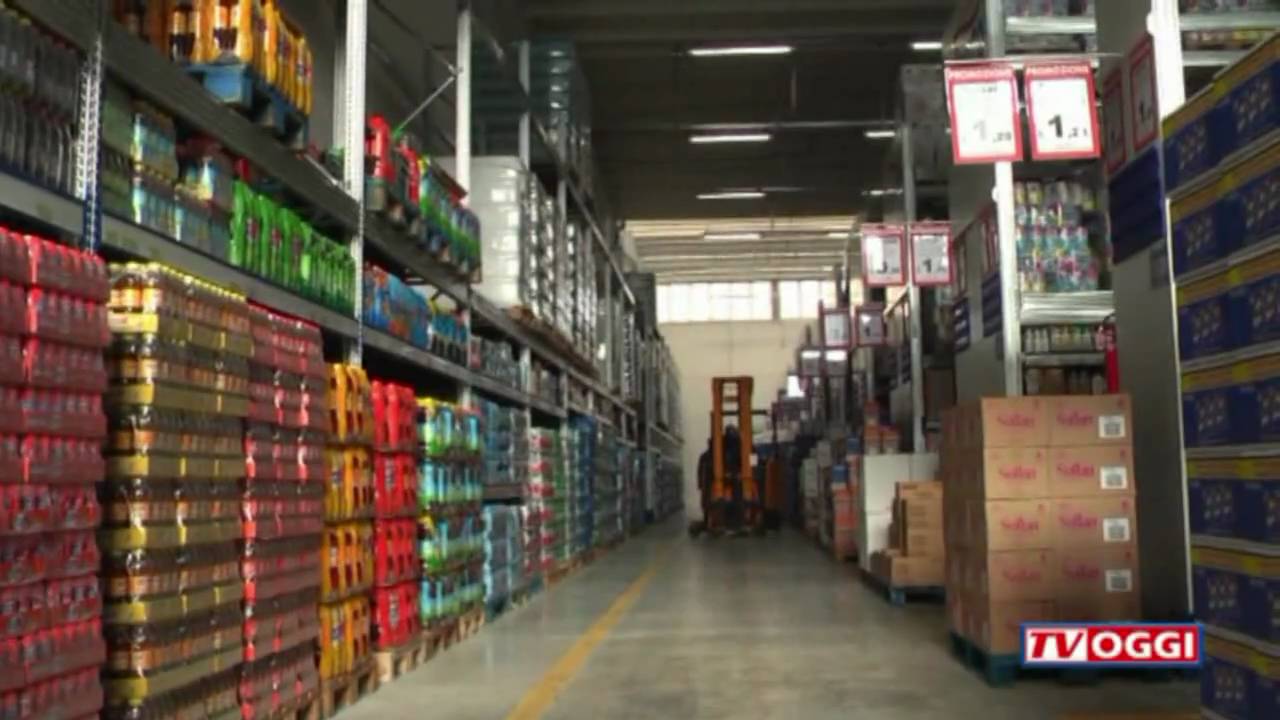Atena Lucana: inaugurato nuovo Cash & Carry di GDA Spa, azienda leader nella grande distribuzione