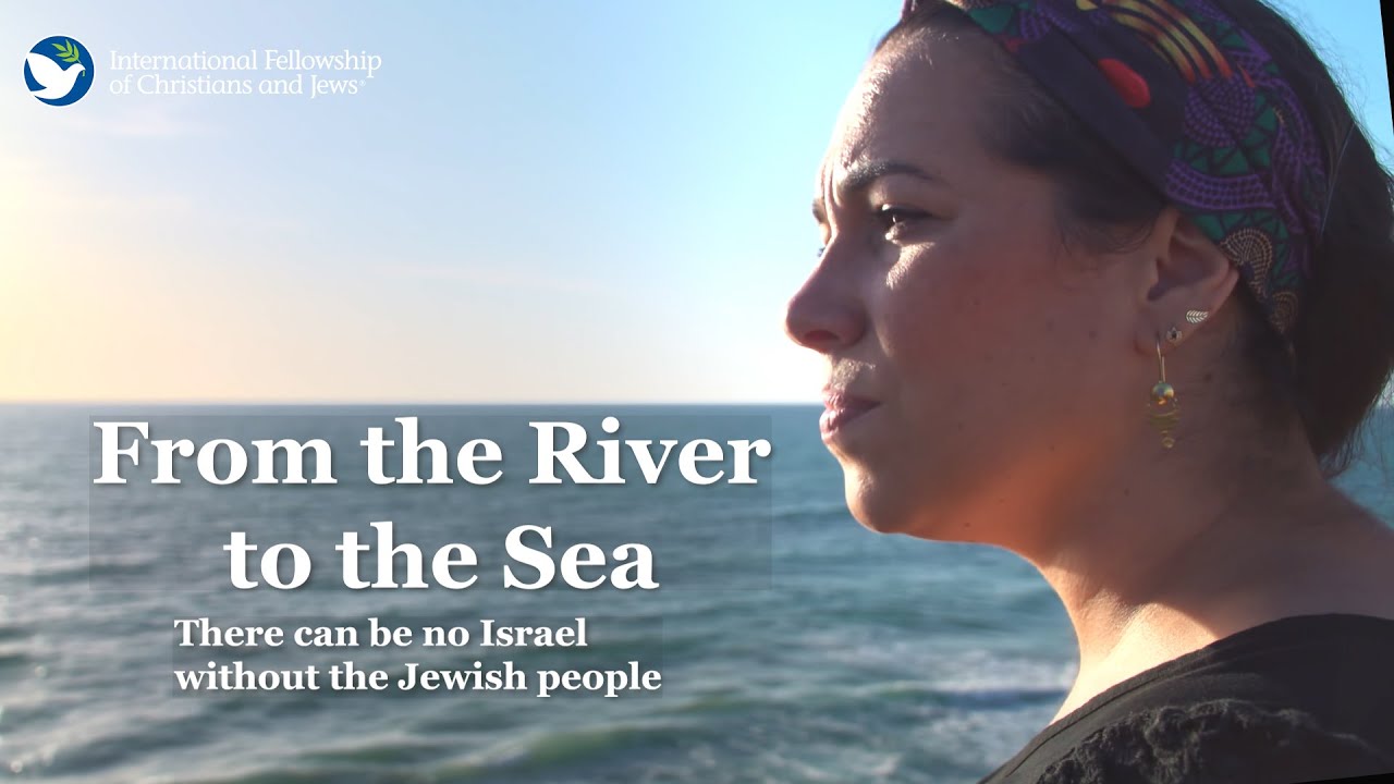 From the River to the Sea: There can be no Israel without the Jewish people