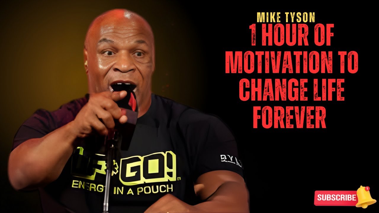 1 Hour of Motivation To Change Forever