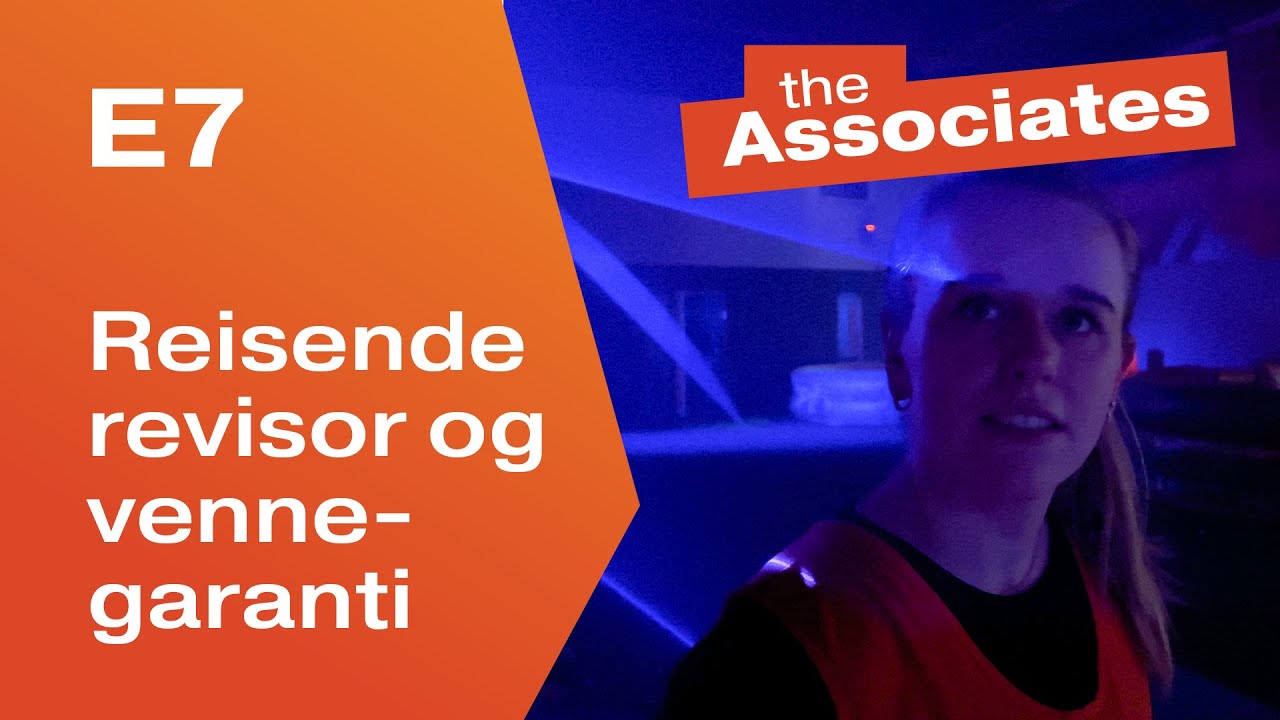 The Associates, Episode 7: Reisende revisor og vennegaranti