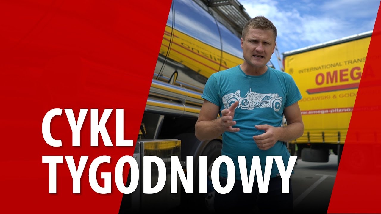 CplusE #13 - Cykl tygodniowy (czas pracy cz.2)