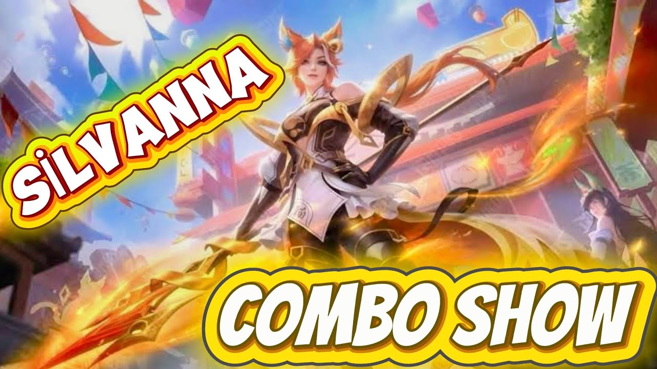 VAHŞİ-MANİAC…HERŞEY VAR BU MAÇTA💥SİLVANNA MOBİLE LEGENDS #mlbb 