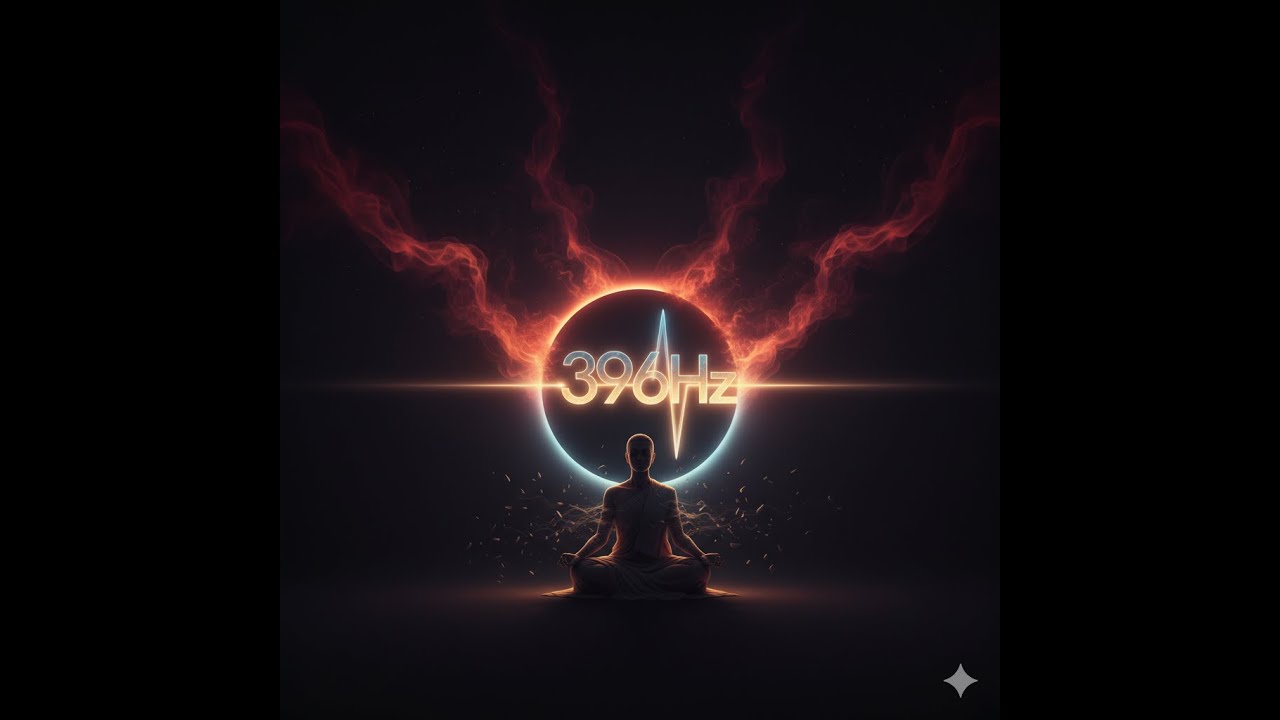 02 - 396Hz - Release Fear and Guilt