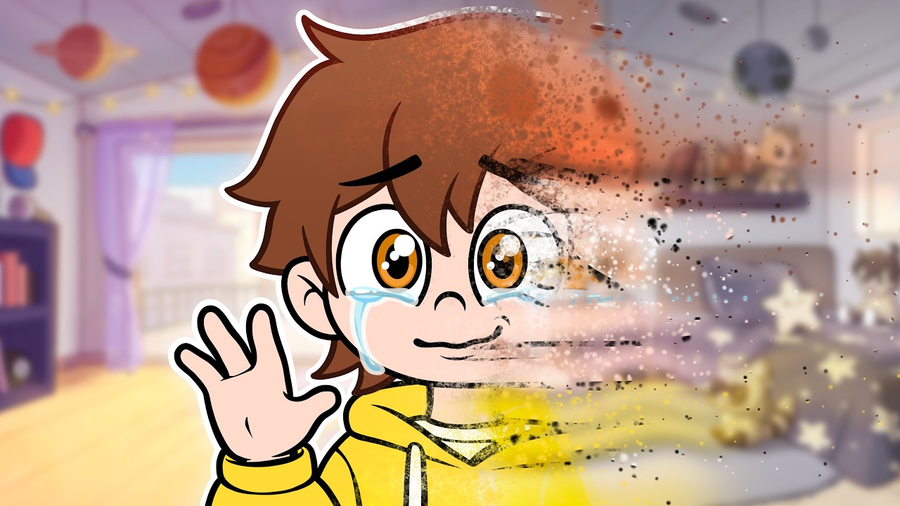 the END of Glitch...