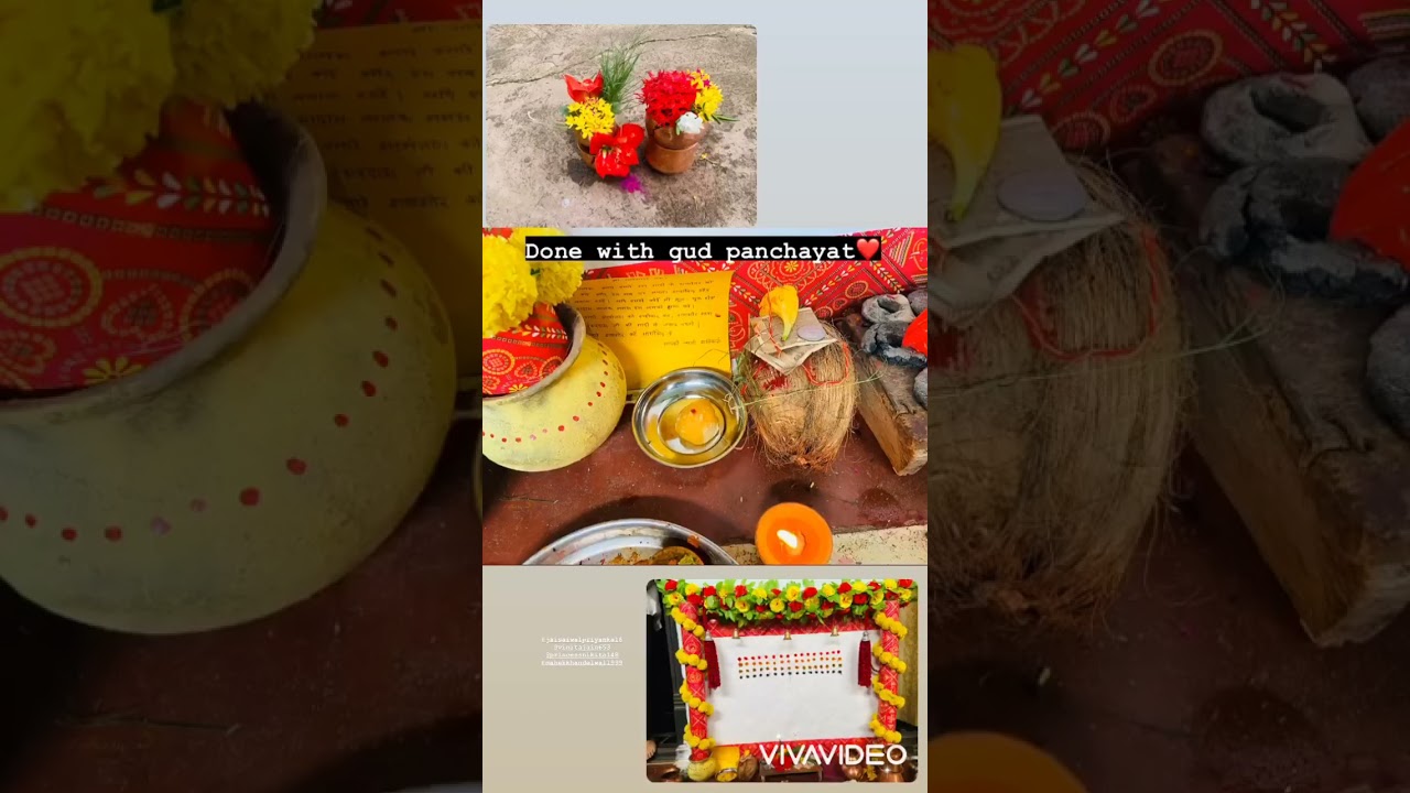 Gangore  celebration