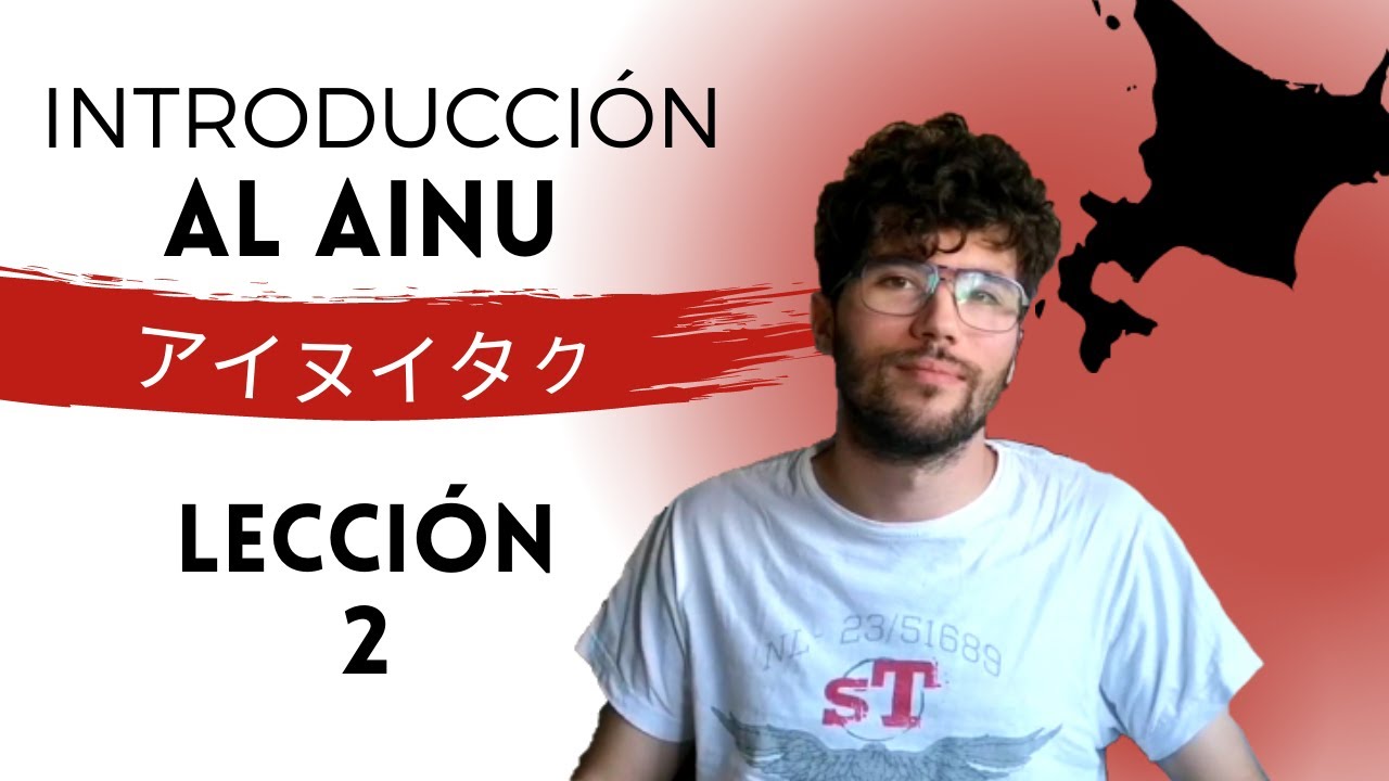 Introducción al ainu: lección 2