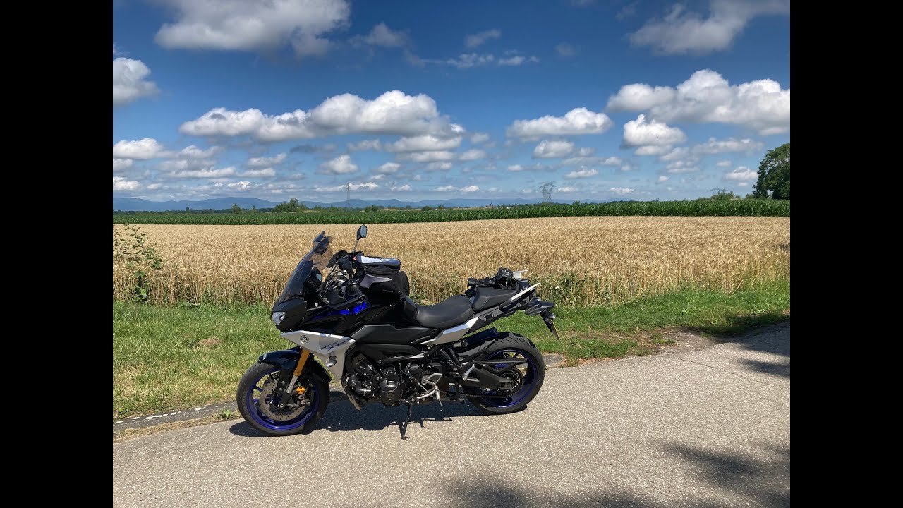 Vosges France 2022 Central Vosges The Rhine & Route de Cretes Episode 8