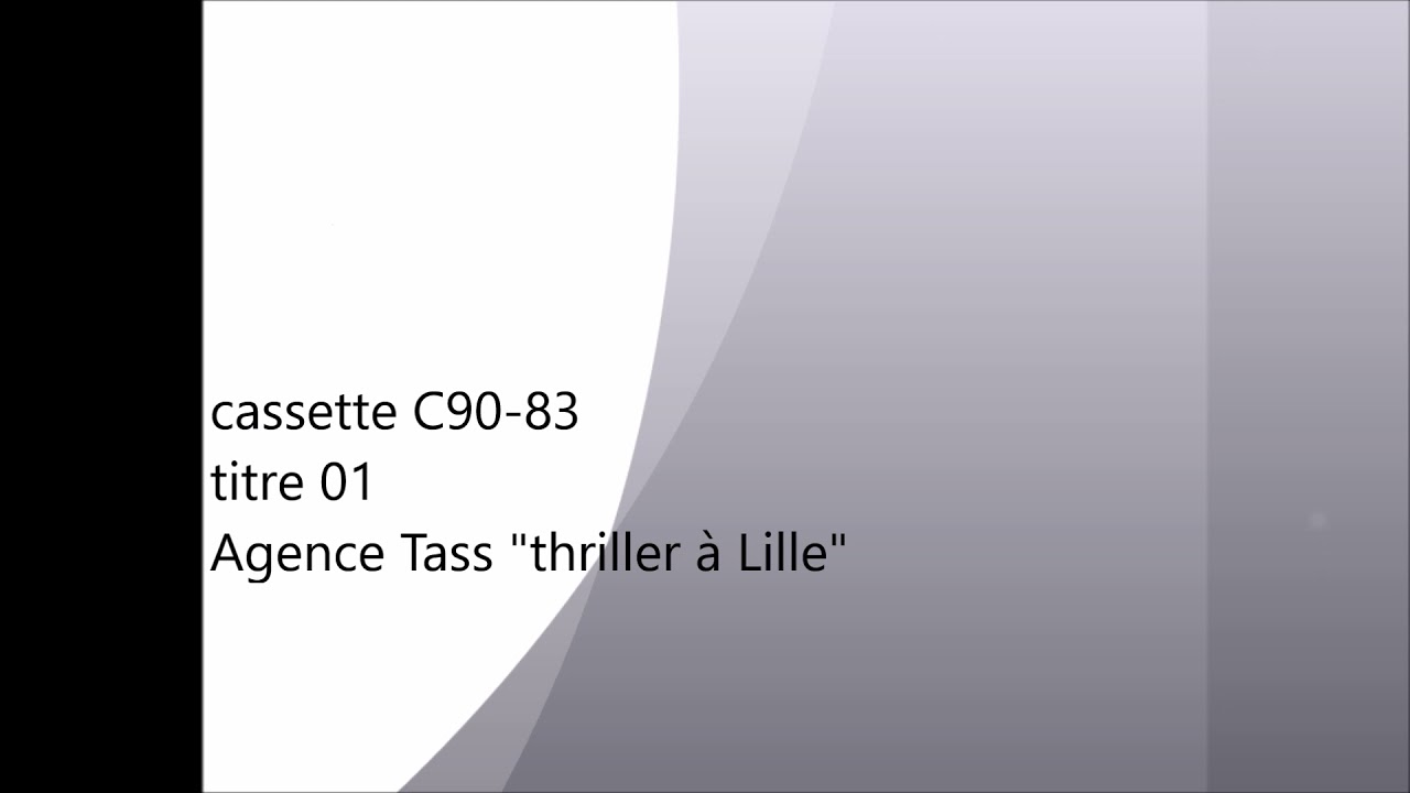 C90-83 01 Agence Tass 