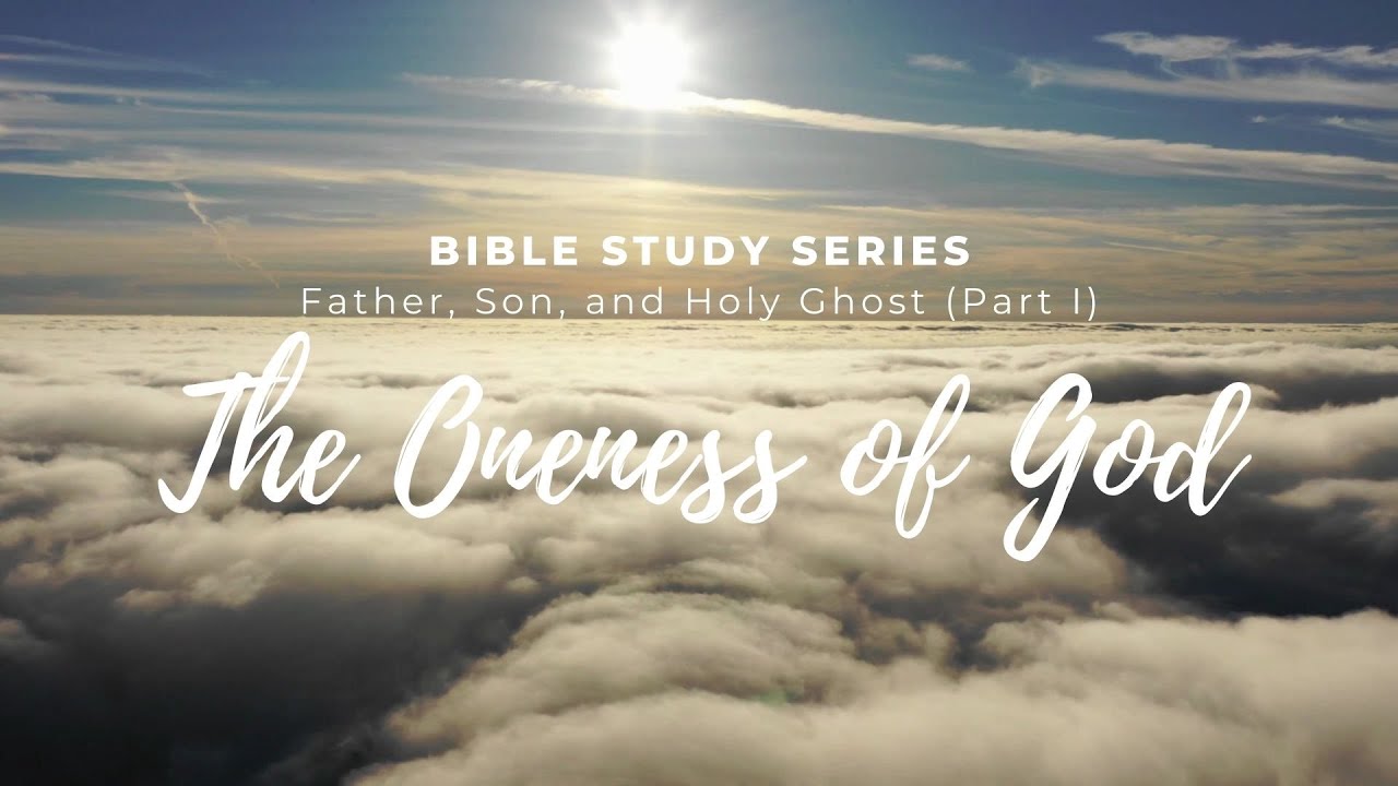Father, Son, and Holy Ghost (Part 1) | 